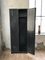 Vintage Industrial Metal Locker Wardrobe 10