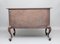 Antique Mahogany & Serpentine Commode 13