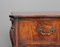 Antique Mahogany & Serpentine Commode 3