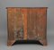 Kommode aus Mahagoni mit Auszugsplatte, 1780er 9