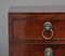 Mahogany Bow Front Dresser, 1800s 6