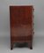 Mahogany Bow Front Dresser, 1800s 5