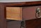 Mahogany Bow Front Dresser, 1800s 7