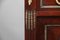 19th Century French Mahogany Cabinets, Set of 2, Image 13