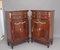 19th Century French Mahogany Cabinets, Set of 2 18