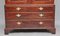 Mahogany & Inlaid Press Cupboard, 1830s 8