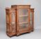 French Walnut Display Cabinet, 1880s, Image 16