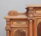 French Walnut Display Cabinet, 1880s, Image 9