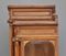 French Walnut Display Cabinet, 1880s, Image 12