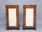 Rosewood Pedestal Cabinets, 1830s, Set of 2, Image 1