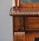 Regency Rosewood & Brass Inlaid Chiffonier, Image 8