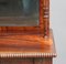 Regency Rosewood & Brass Inlaid Chiffonier, Image 10