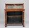 Regency Rosewood & Brass Inlaid Chiffonier 2