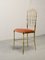 Mid-Century Italian Chair by Giuseppe Gaetano Descalzi for Chiavari, 1950s 3