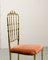 Mid-Century Italian Chair by Giuseppe Gaetano Descalzi for Chiavari, 1950s 9