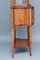 Antique Satinwood Inlaid Display Cabinet, Image 6