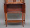 Antique Satinwood Inlaid Display Cabinet, Image 4