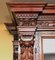 19th-Century Walnut Cabinet with Showcase 9