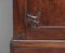 Mahogany Press Cupboard, 1780s 9