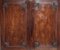 Mahogany Press Cupboard, 1780s, Image 6