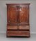 Mahogany Press Cupboard, 1780s 3