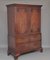 Mahogany Press Cupboard, 1780s, Image 12