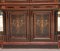 Antique Aesthetic Movement Display Cabinet by James Lamb 7