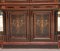 Antique Aesthetic Movement Display Cabinet by James Lamb, Image 7