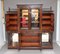 Antique Aesthetic Movement Display Cabinet by James Lamb 2