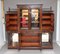 Antique Aesthetic Movement Display Cabinet by James Lamb, Image 2
