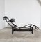 Silla reclinable LC4 vintage de Le Corbusier, Perriand & Jeanneret para Cassina, Imagen 4