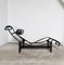 Chaise Inclinable LC4 Vintage par Le Corbusier, Perriand & Jeanneret pour Cassina 1