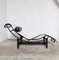 Sedia reclinabile LC4 vintage di Le Corbusier, Perriand e Jeanneret per Cassina, Immagine 1