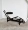 Sedia reclinabile LC4 vintage di Le Corbusier, Perriand e Jeanneret per Cassina, Immagine 2