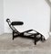 Sedia reclinabile LC4 vintage di Le Corbusier, Perriand e Jeanneret per Cassina, Immagine 3