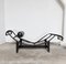 Chaise Inclinable LC4 Vintage par Le Corbusier, Perriand & Jeanneret pour Cassina 5