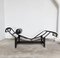 Silla reclinable LC4 vintage de Le Corbusier, Perriand & Jeanneret para Cassina, Imagen 5