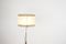 ST227 Floor Lamp with Leather Shade, 1970s 3