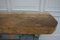 Vintage Oak Worktable, Image 12