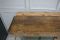 Vintage Oak Worktable, Image 13