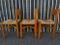 Meribel Chairs by Charlotte Perriand, 1950s, Set of 3 5