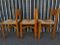 Meribel Chairs von Charlotte Perriand, 1950er, 3er Set 5