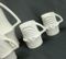 Brocca e 6 tazze vintage in ceramica da BACS San Marino, Immagine 9