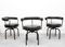 LC7 Swivel Chairs by Charlotte Perriand & Le Corbusier for Cassina, 1970s, Set of 6 8