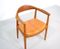 Vintage Side Chair by Hans Wegner for Johannes Hansen 6