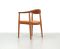 Vintage Side Chair by Hans Wegner for Johannes Hansen 5
