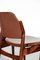 Rosewood Dining Chairs by Arne Vodder fror Sibast, Set of 6, Image 4
