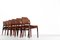 Rosewood Dining Chairs by Arne Vodder fror Sibast, Set of 6 6