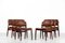 Rosewood Dining Chairs by Arne Vodder fror Sibast, Set of 6, Image 2