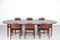 Large Vintage Rosewood Model 212 Dining Table by Arne Vodder, Image 5